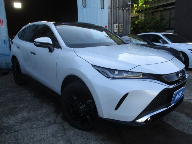 TOYOTA / HARRIER HYBRID