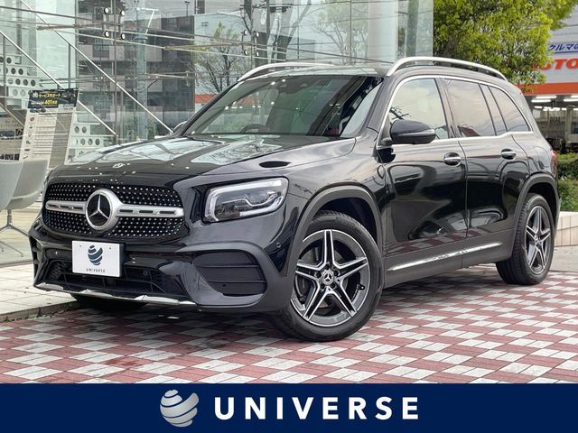 MERCEDES BENZ / MERCEDES BENZ GLB