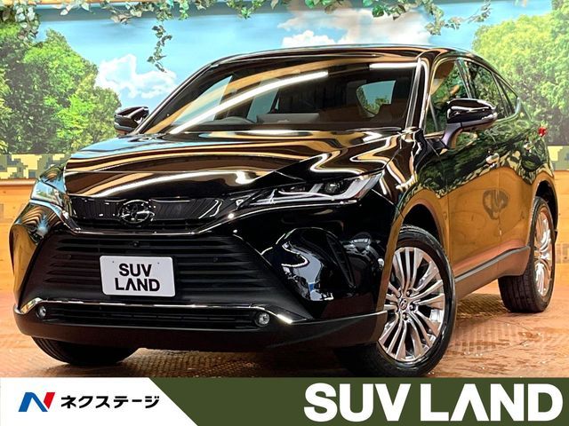 TOYOTA / HARRIER 2WD