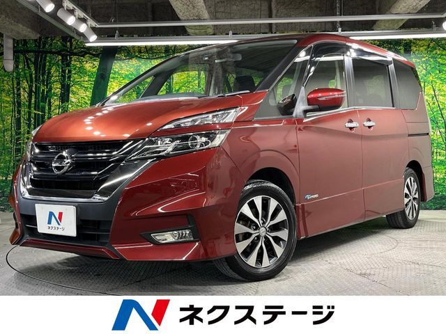 NISSAN / SERENA  S-HYBRID