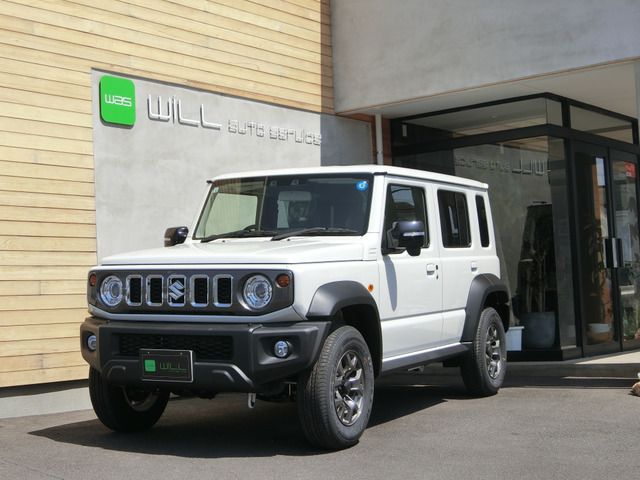 SUZUKI / JIMNY NOMADE