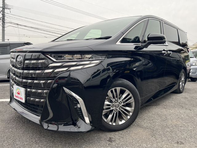 TOYOTA / ALPHARD