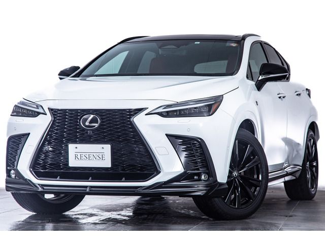 TOYOTA / LEXUS NX350h AWD