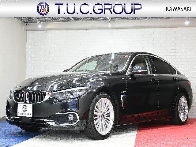 BMW / BMW 4series Gran coupe