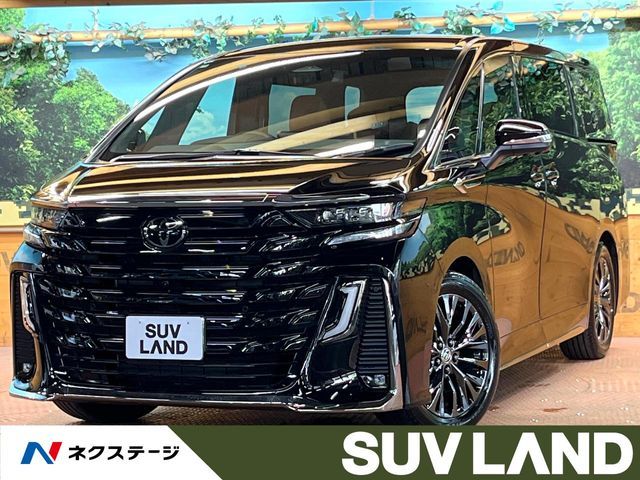 TOYOTA / VELLFIRE  HYBRID