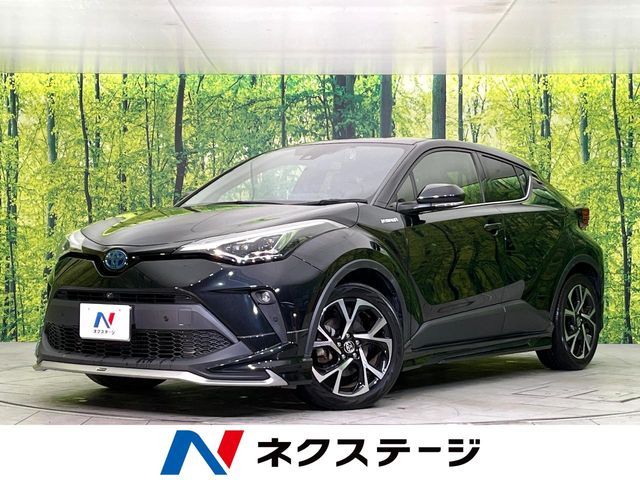 TOYOTA / C-HR