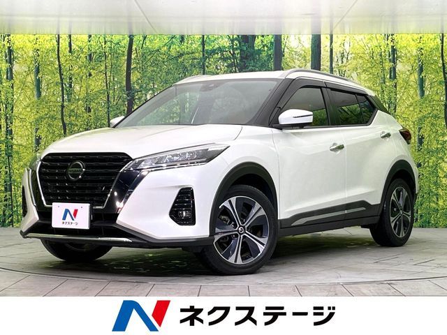 NISSAN / KICKS
