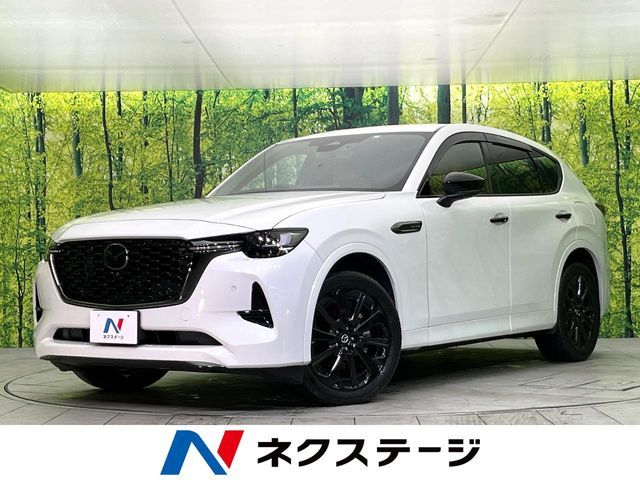 MAZDA / CX-60