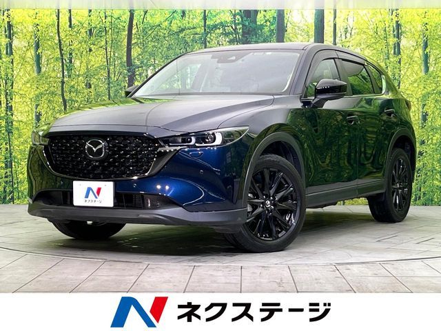MAZDA / CX-5 4WD