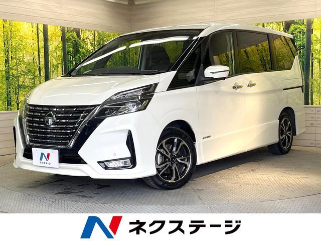 NISSAN / SERENA  S-HYBRID