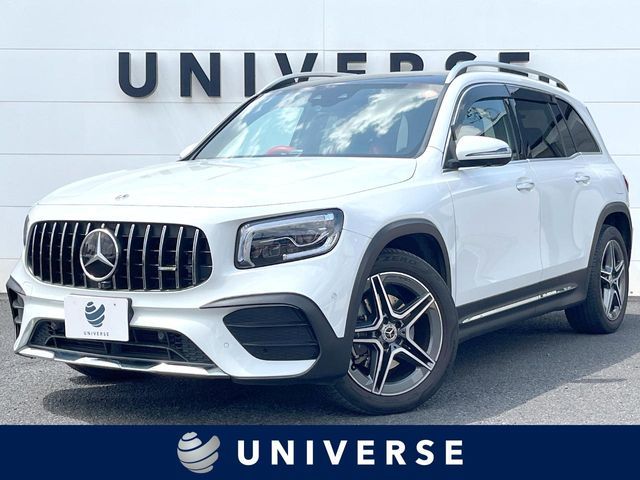 MERCEDES BENZ / MERCEDES BENZ GLB