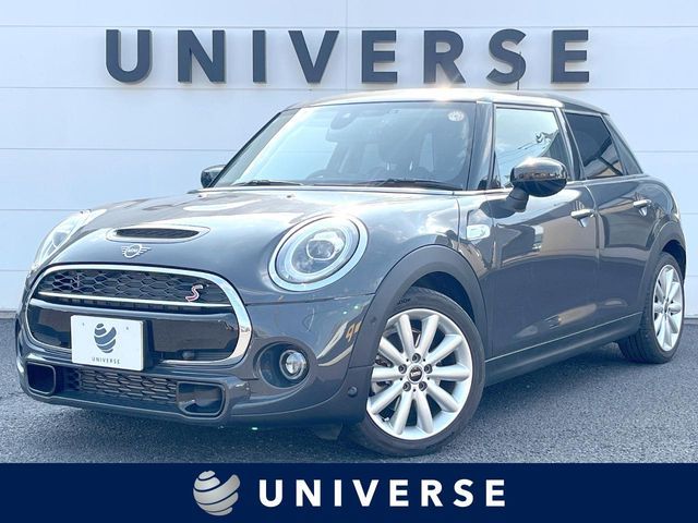 BMW / MINI COOPER SD 5DOOR