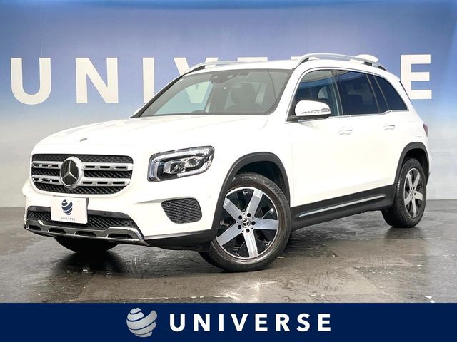 MERCEDES BENZ / MERCEDES BENZ GLB