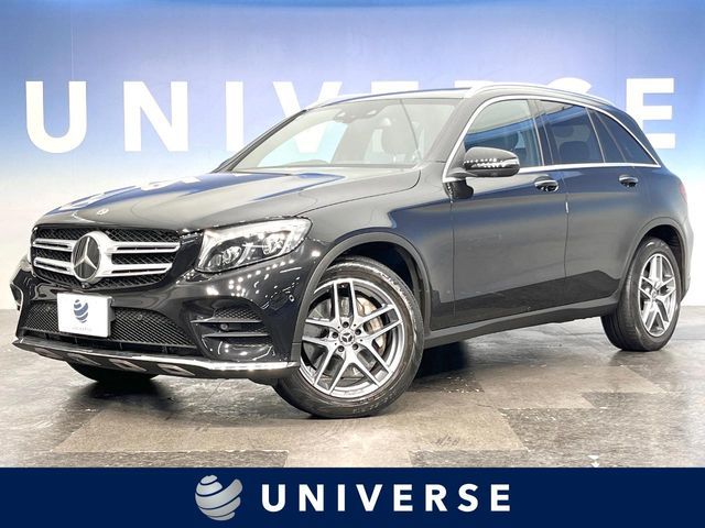MERCEDES BENZ / MERCEDES BENZ GLC class