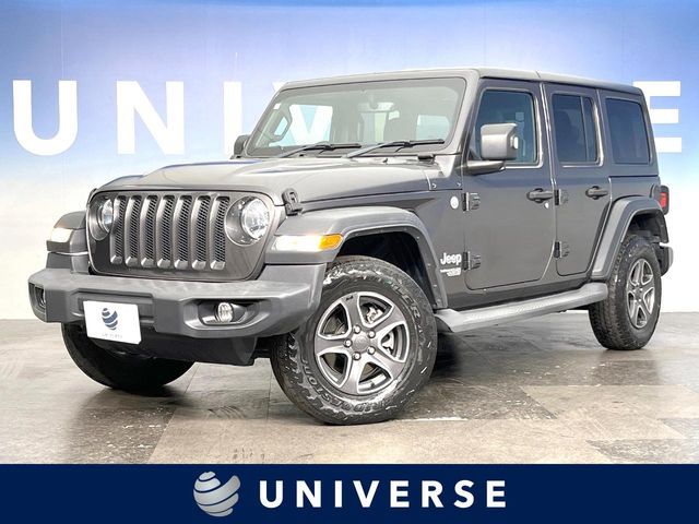 JEEP / JEEP WRANGLER UNLIMITED