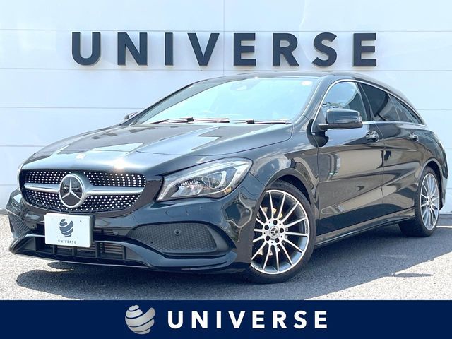 MERCEDES BENZ / MERCEDES BENZ CLA Shooting Brake
