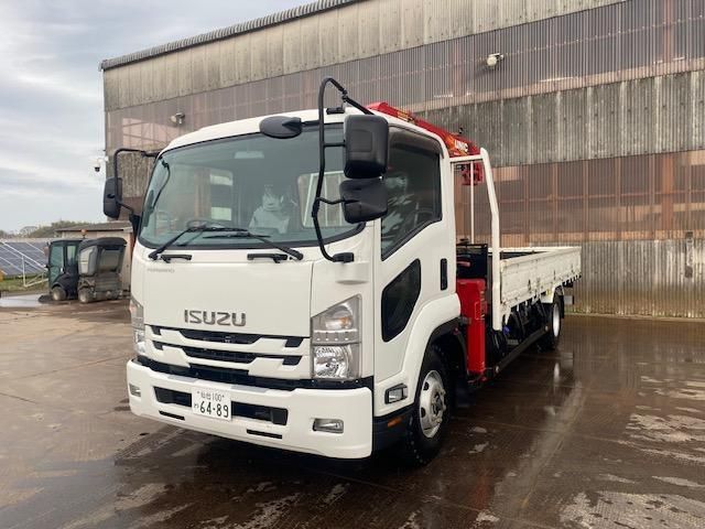 ISUZU / FORWARD