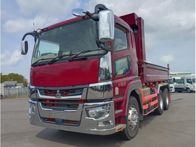 MITSUBISHI FUSOU / SUPER GREAT