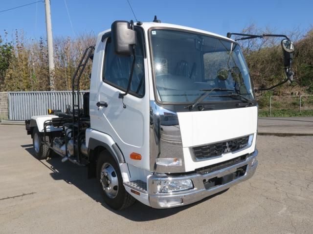 MITSUBISHI FUSOU / FIGHTER