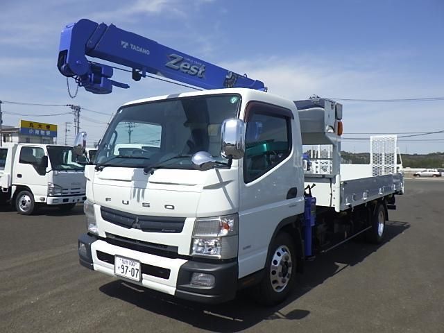 MITSUBISHI FUSOU / FIGHTER