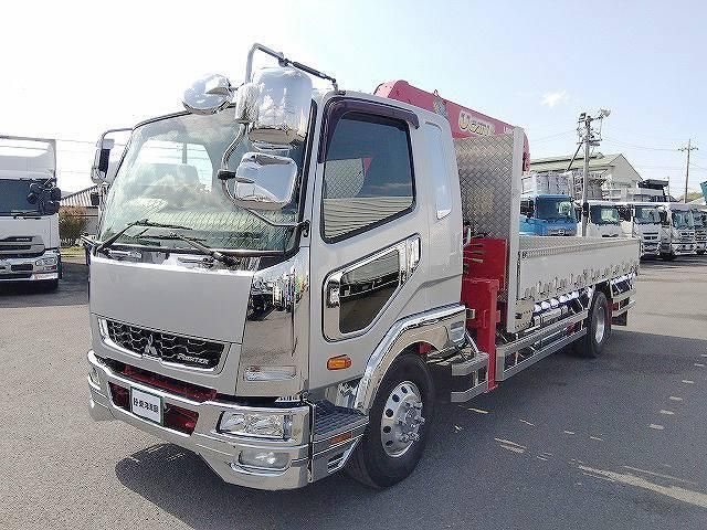 MITSUBISHI FUSOU / FIGHTER