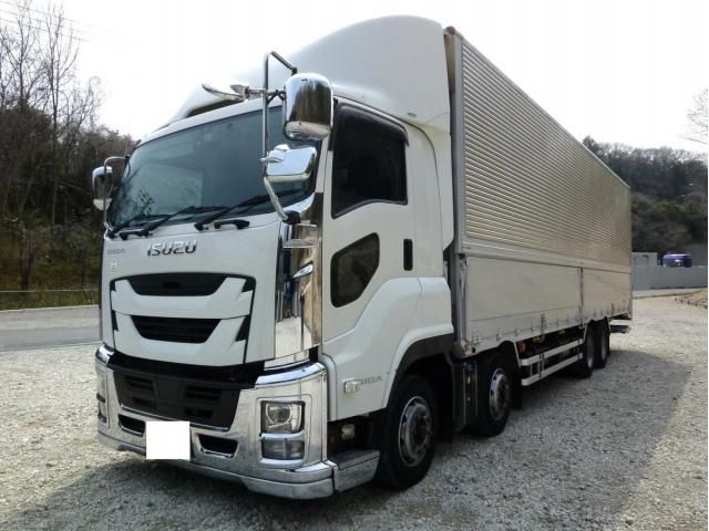 ISUZU / GIGA