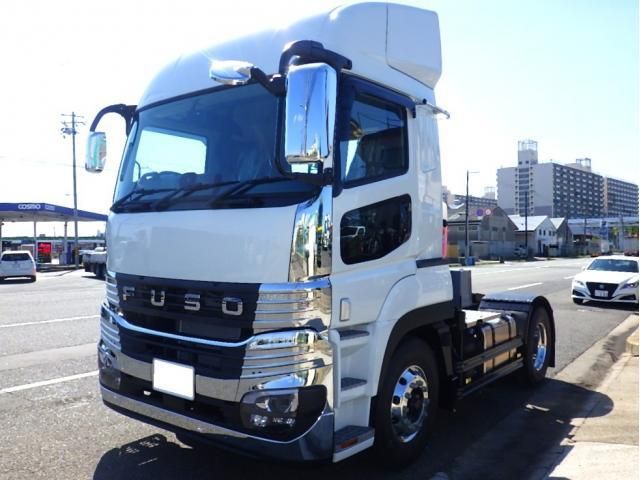 MITSUBISHI FUSOU / SUPER GREAT