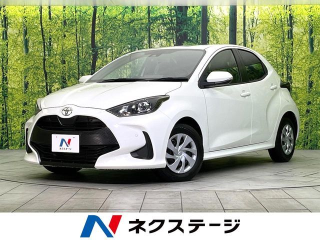TOYOTA / YARIS