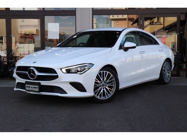 MERCEDES BENZ / MERCEDES BENZ CLA class