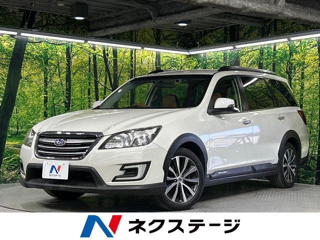 SUBARU / EXIGA CROSSOVER 7
