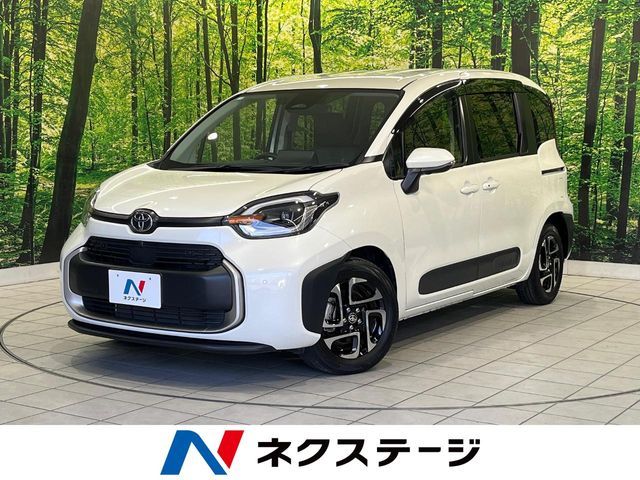 TOYOTA / SIENTA HYBRID