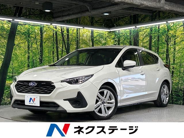 SUBARU / IMPREZA 5Door 4WD