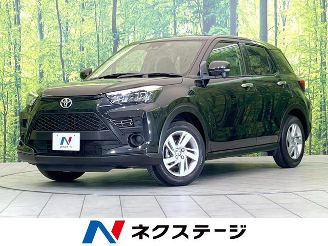 TOYOTA / RAIZE