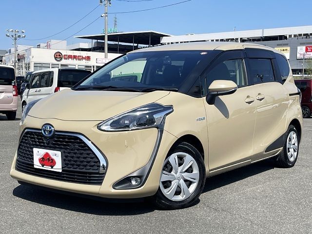 TOYOTA / SIENTA HYBRID