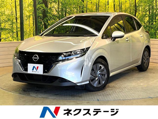 NISSAN / NOTE
