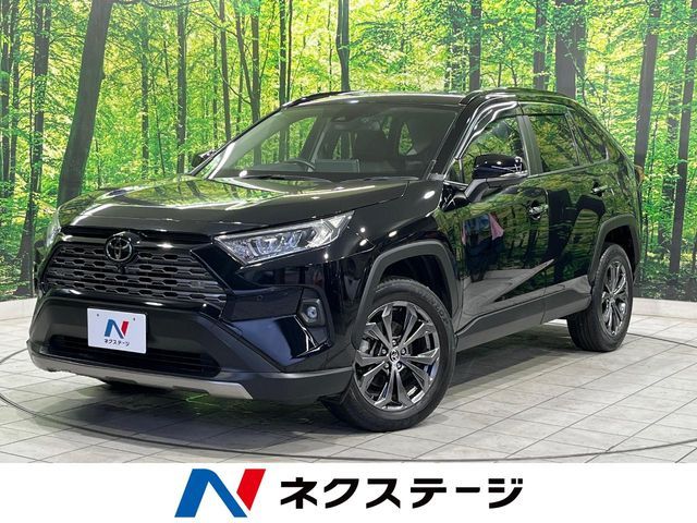 TOYOTA / RAV4 4WD