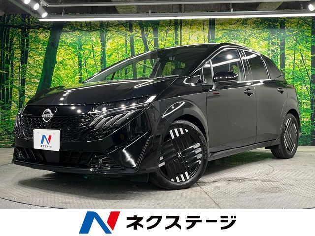 NISSAN / AURA
