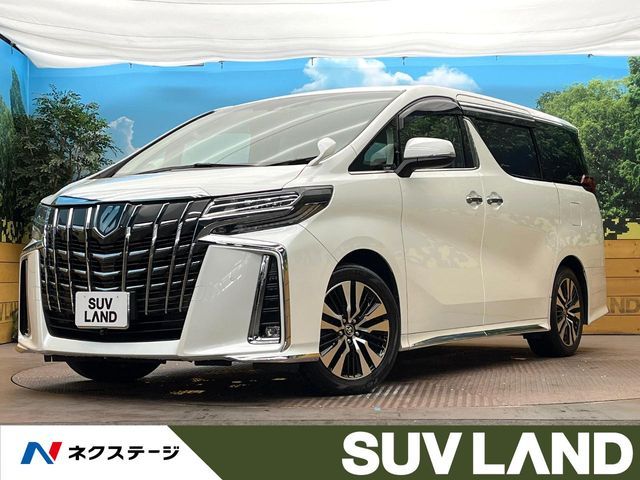 TOYOTA / ALPHARD