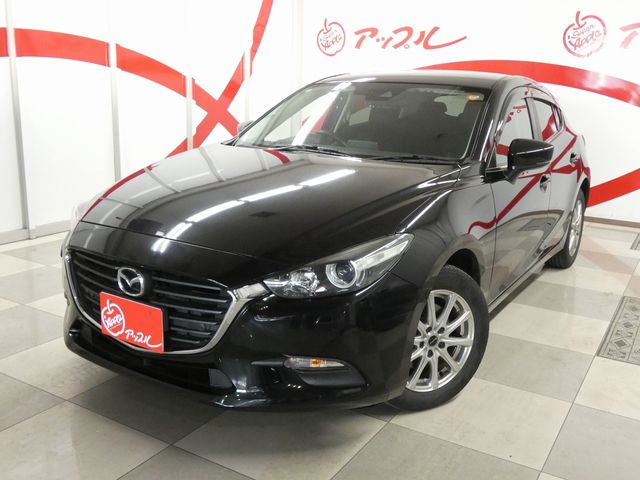 MAZDA / AXELA SPORTS