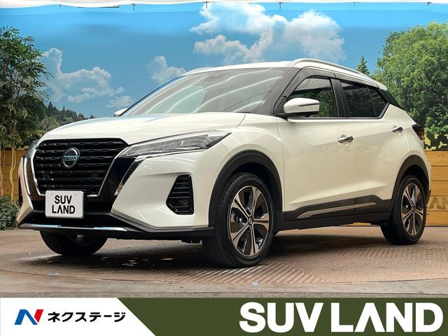 NISSAN / KICKS