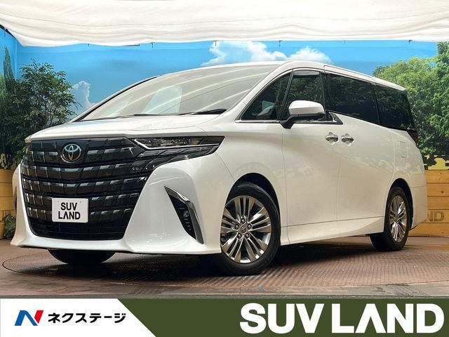 TOYOTA / ALPHARD