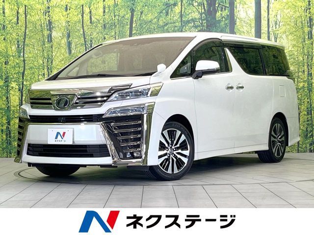 TOYOTA / VELLFIRE