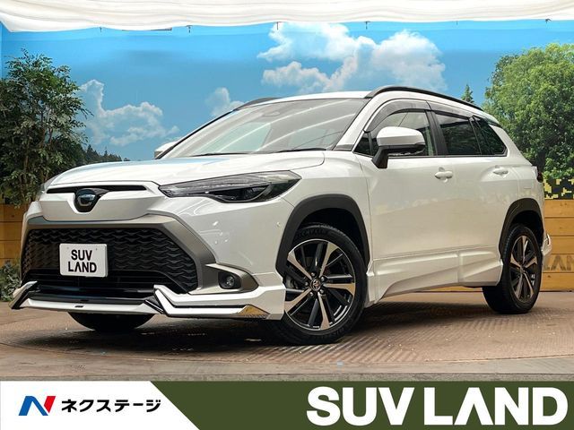 TOYOTA / COROLLA CROSS HYBRID