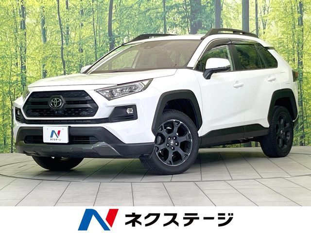 TOYOTA / RAV4 4WD