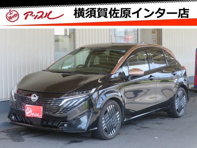 NISSAN / AURA