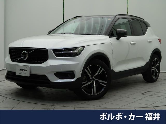 VOLVO / VOLVO XC40