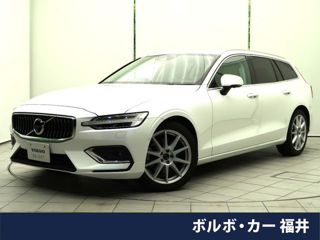 VOLVO / VOLVO V60