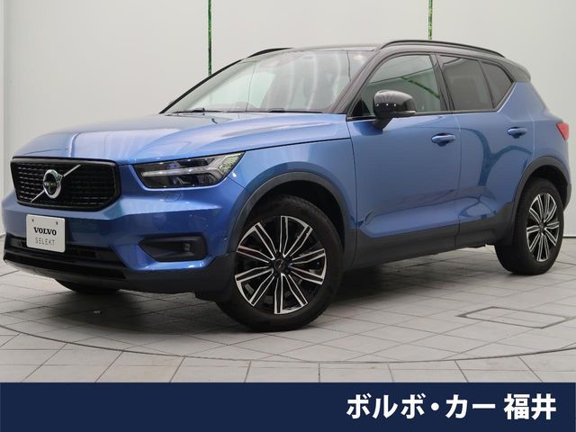 VOLVO / VOLVO XC40