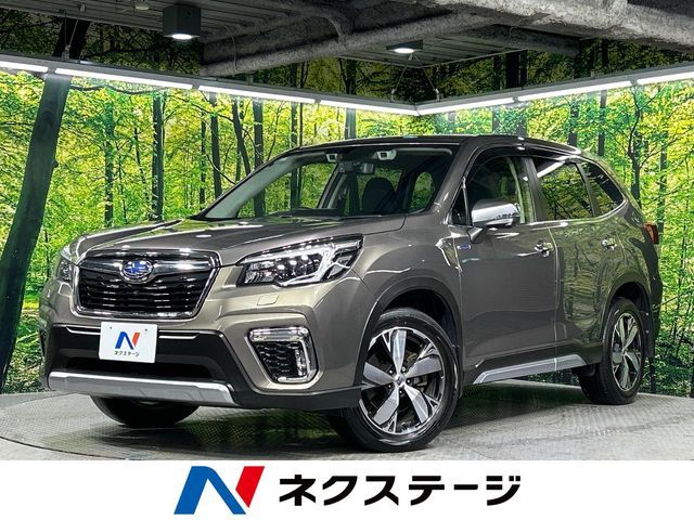 SUBARU / FORESTER