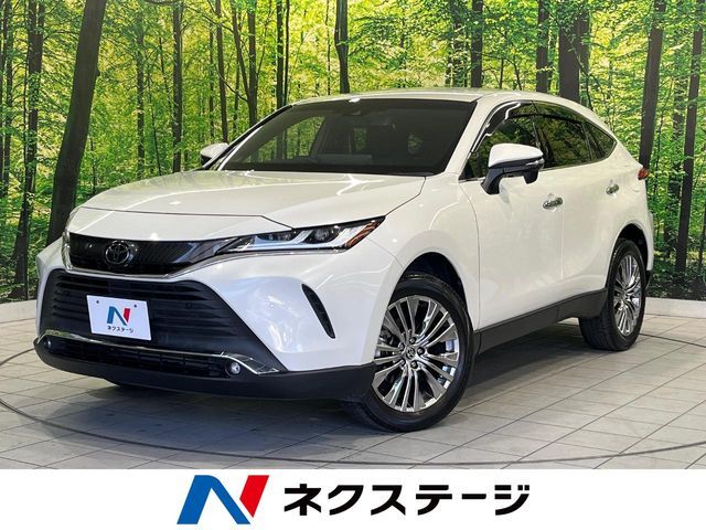 TOYOTA / HARRIER 2WD